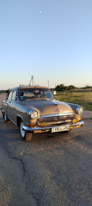 Продам автомобиль Газ 21