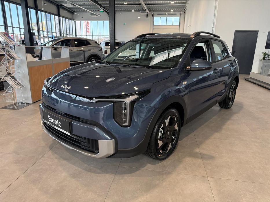 Kia Stonic KIA Stonic PE 1.0 T-GDI 6MT 100 CP Urban MY26
