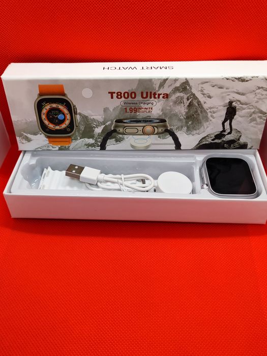 T 800 smart watch