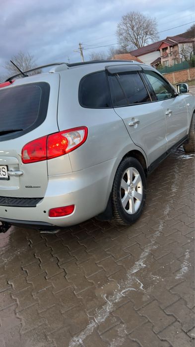 vand schimb hiundai santa fe