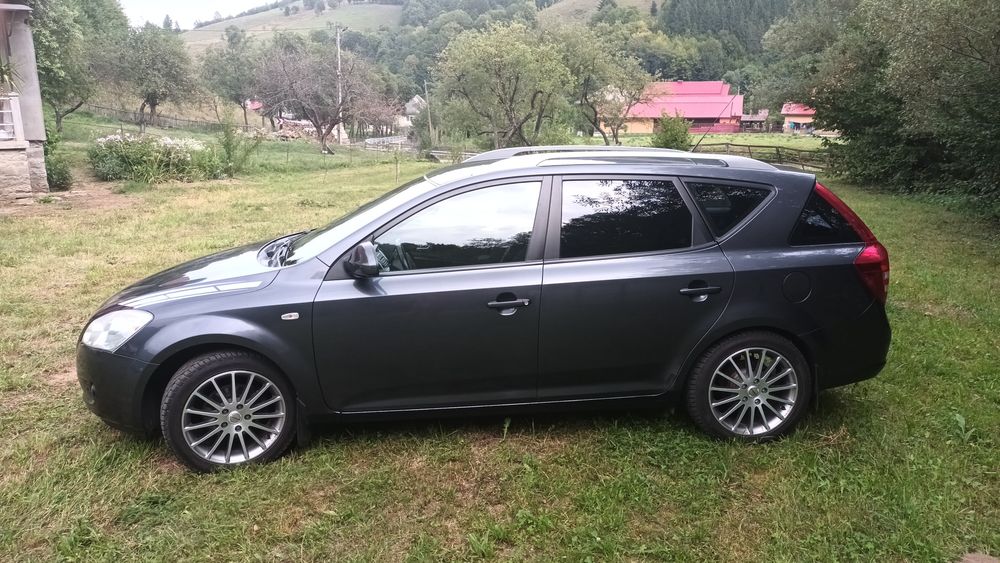 Kia cee'd 1.6 crdi 115 cp