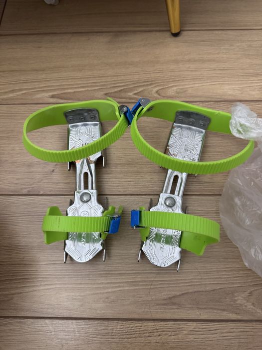 Коньки обучающие