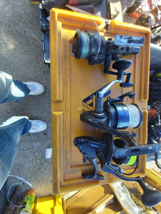 Mulinete Germania  modele vechi și noi