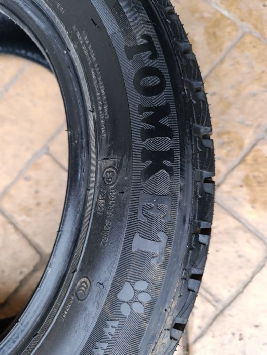 Зимни гуми Tomket 185/60/14 dot 2025