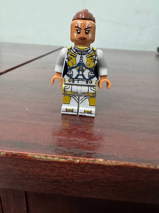 Лего минифигурки от Марвел