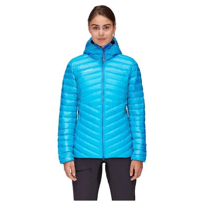 Ново яке пухено Mammut - broad peak in hooded jacket