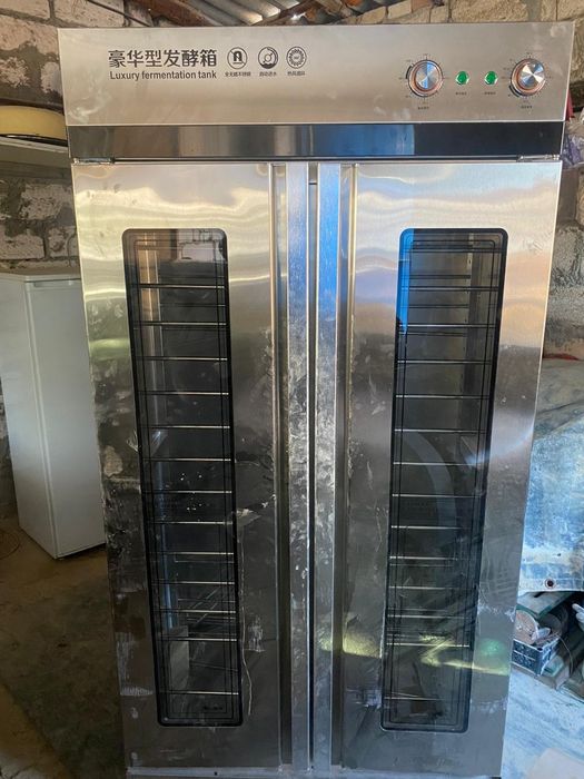 Пекарный ,  тестомес,  растоечный шкаф,