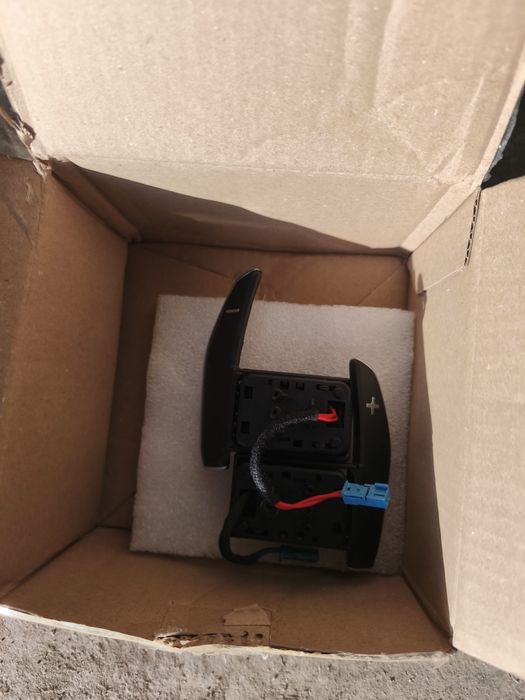 Пера за смяна на скоростите за BMW f20,f30.