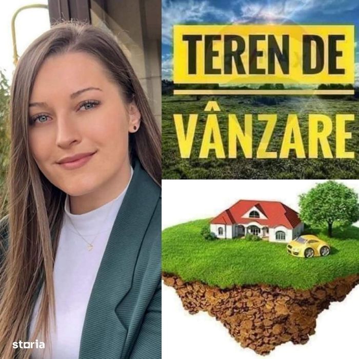 De vanzare loc de casa, 1165 mp teren, zona Nicolae Balcescu