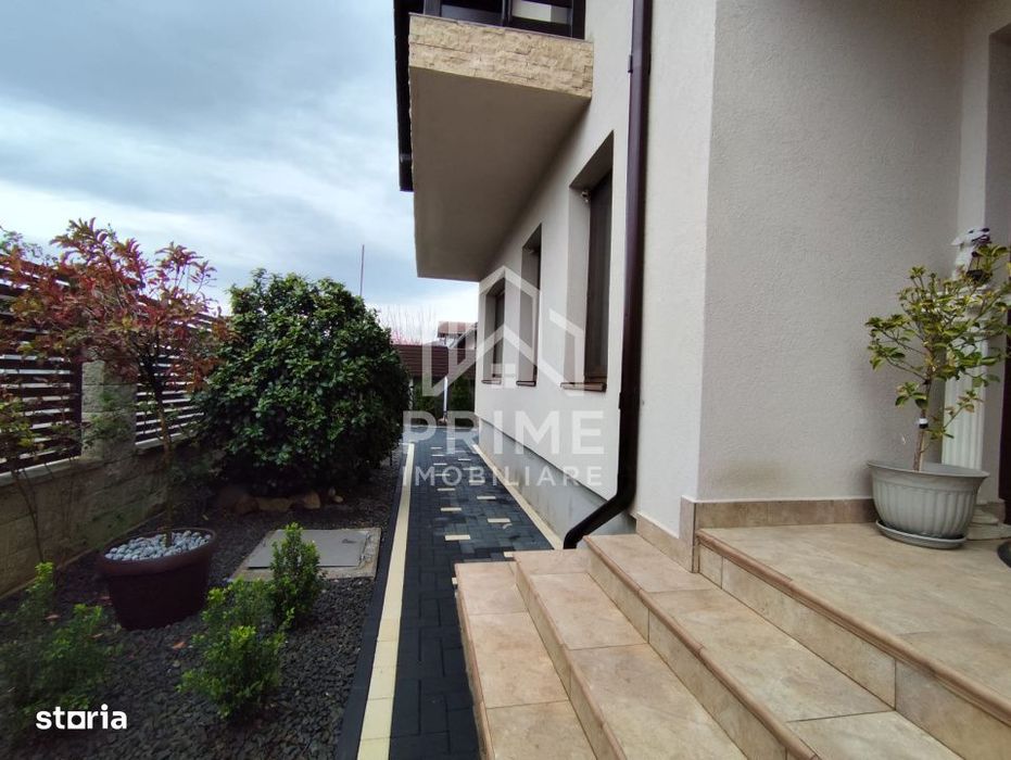 Casa Individuala 175 mp, 5 camere| teren 605 mp| zona Micesti