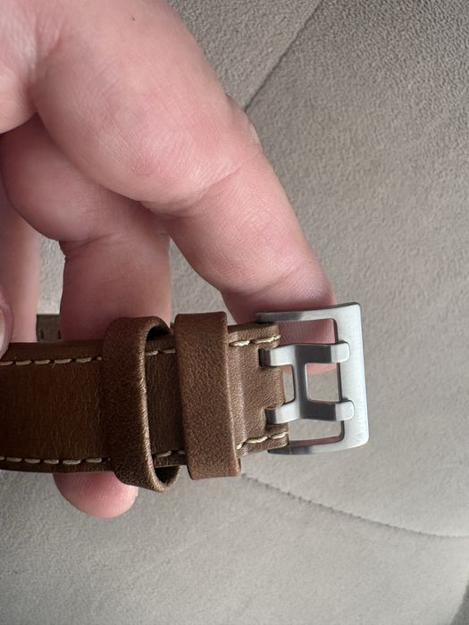 Hamilton Khaki GMT Conversation Special Edition