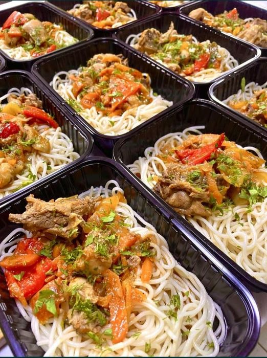 Тускі  Ас мәзірлері даиндалады