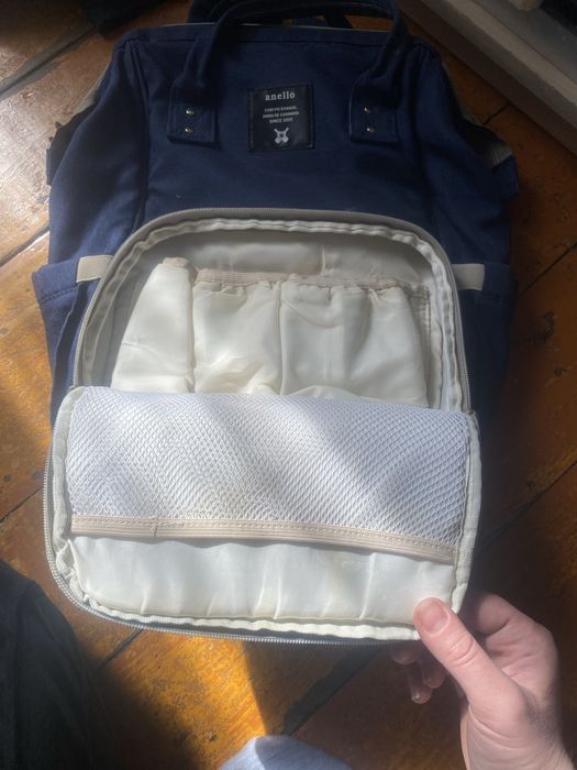 Рюкзак для мам которые только родили