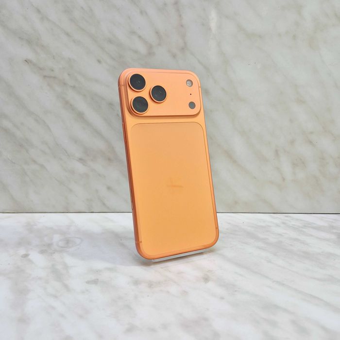 iPhone 17 Pro Max, 256GB, 5G 100% baterie 2 Cicluri, Garantie Zeus Amanet Militari 36040