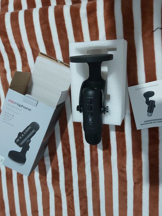 Микрофон  miu 900 вроде бы