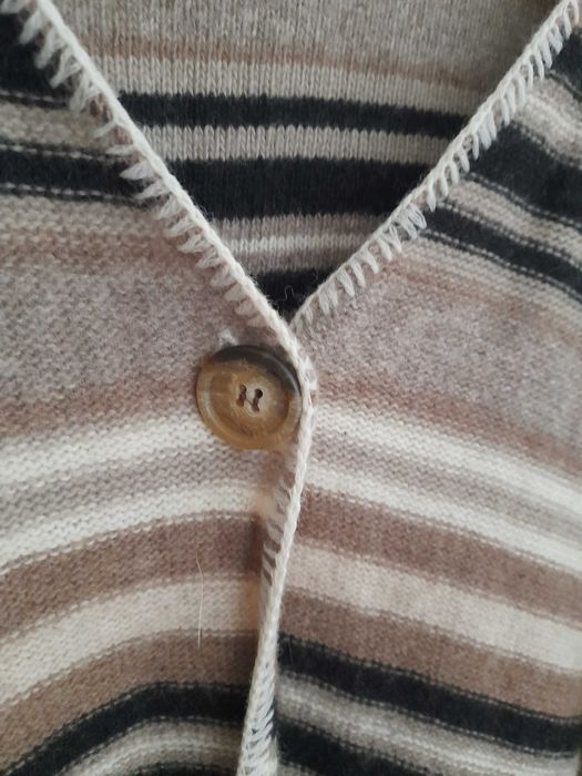 Poncho lana, oversize, 70 lei