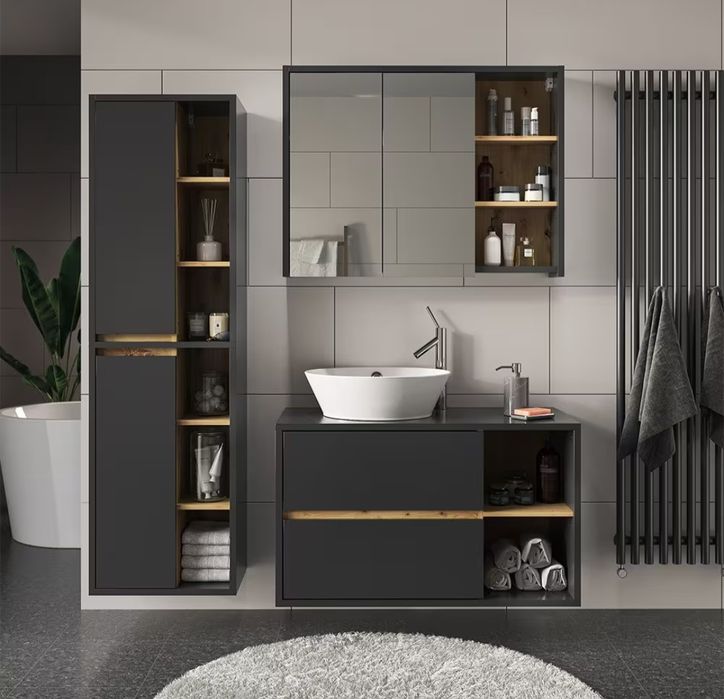 Голям шкаф за над мивка 5582