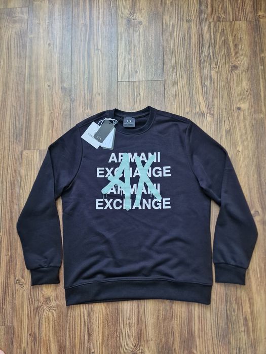 Страхотна мъжка блуза суитчър размер S M L XL 2XL нова с етикет