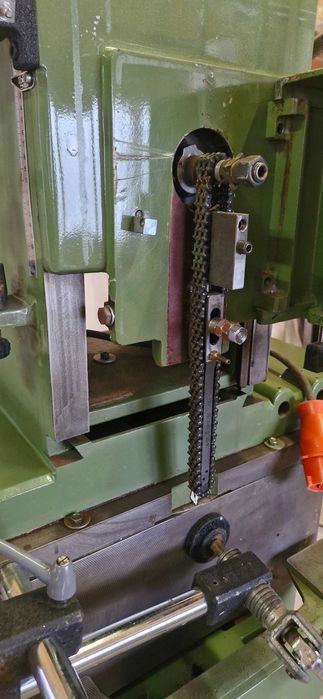 Masina de scobit cu lant mortezat frezat gaurit cepuit