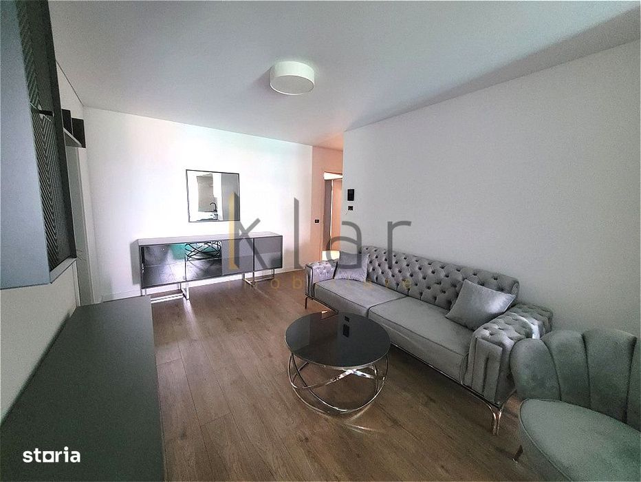 Prima inchiriere! Apartament 2 camere, 47 mp, garaj! Zorilor! — fotografia 3