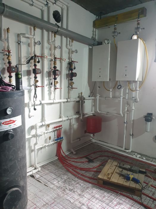 Сантехник хизмати