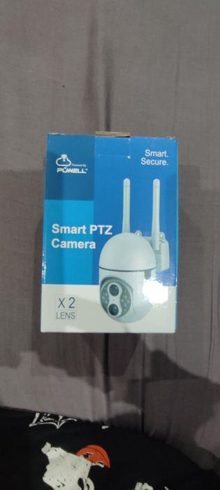 Камера Wi-Fi с двойна бленда