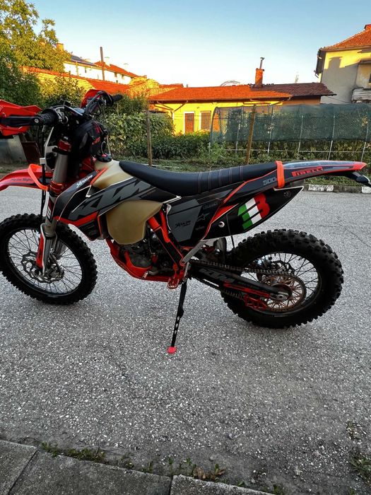 KTM EXC 500 6 Days 2016 FMF