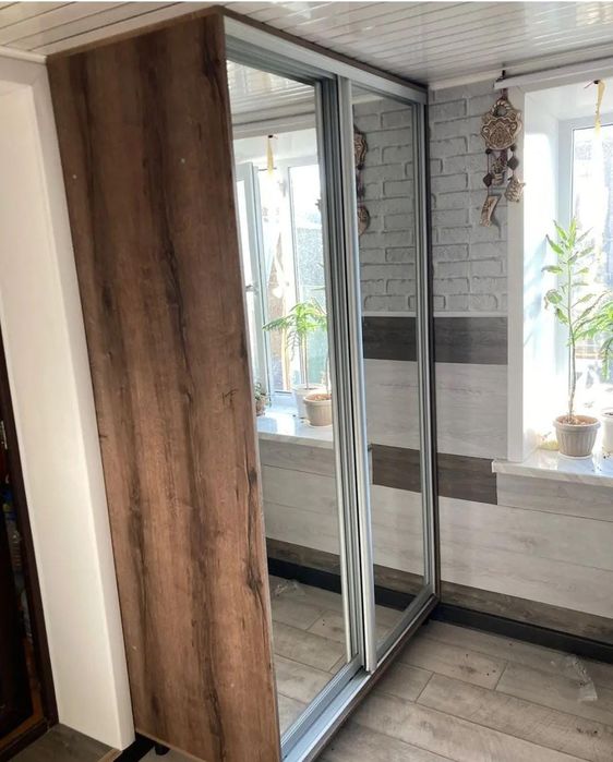 Шкаф купе на заказ