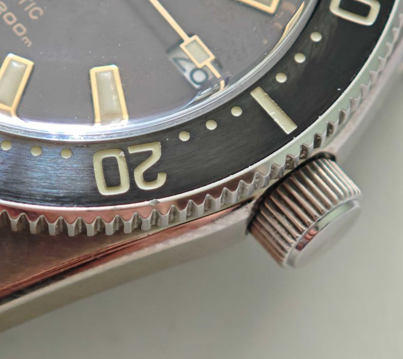 SEIKO Prospex DIVER’S 200m - SPB147J1