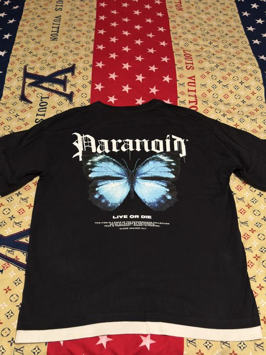 Bluză Paranoid mărimea M