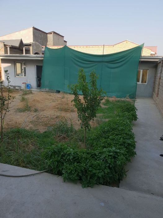 5 sotixli 2 xonali hovli joy uzoq muddatga ijaraga beriladi, bezxozayn