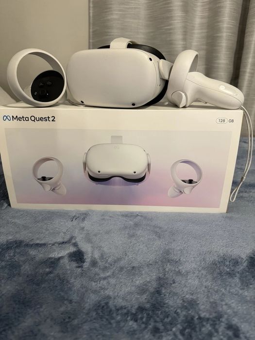 Meta quest 2 обмен