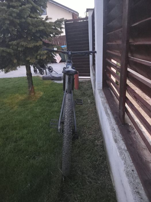 Bicicletă electrică full suspension focus