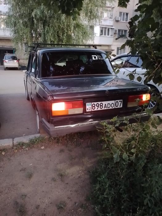Продается ваз 2107 в отличном состоние