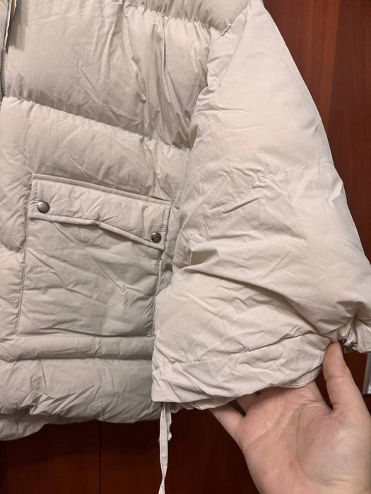 Женская куртка тёплой зимняя