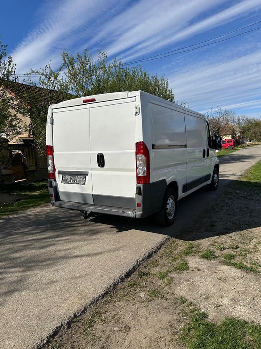 Fiat Ducato – An 2011 – 2.2 Diesel 120Cp Euro 4 - Clima