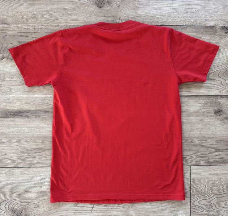 Tricou HARD ROCK CAFE Beijing Rosu Barbati | Marime M