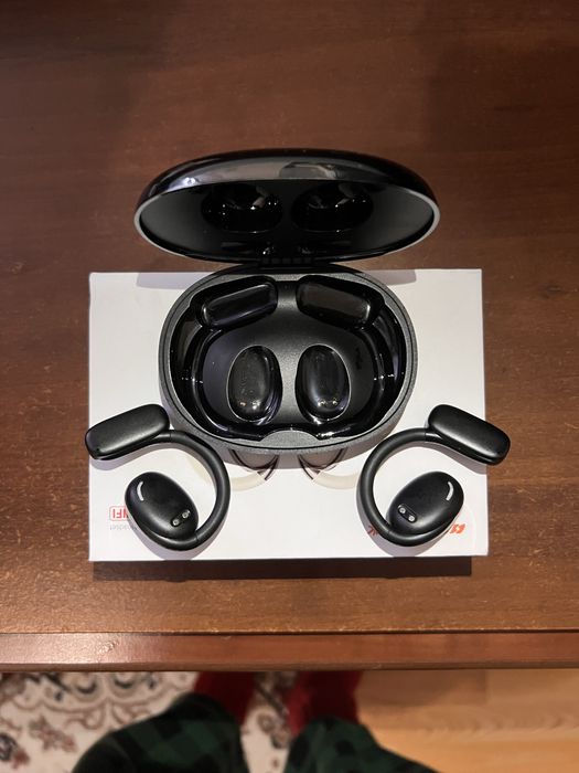 Костные наушники Sansui TW98