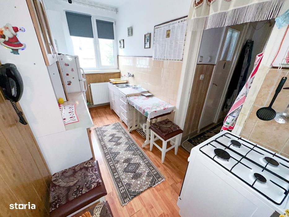 Apartament de vânzare   Str. Maior Gheorghe Manoiu, Târnăveni