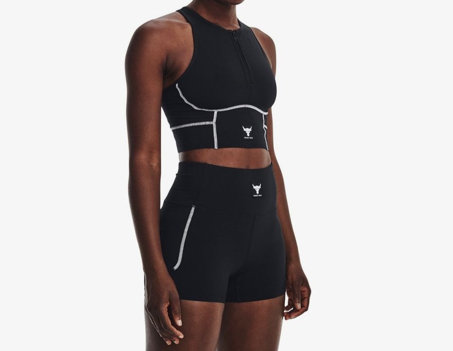 Дамско бюстие потник Under armour project rock