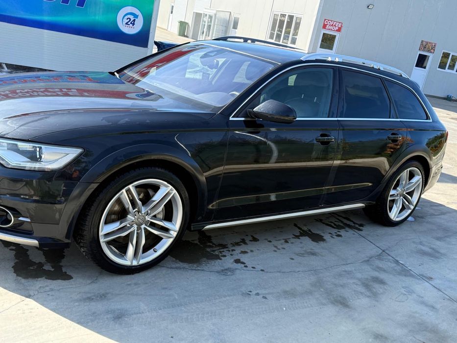 AUDI A6 allroad 2013 — imagine 2