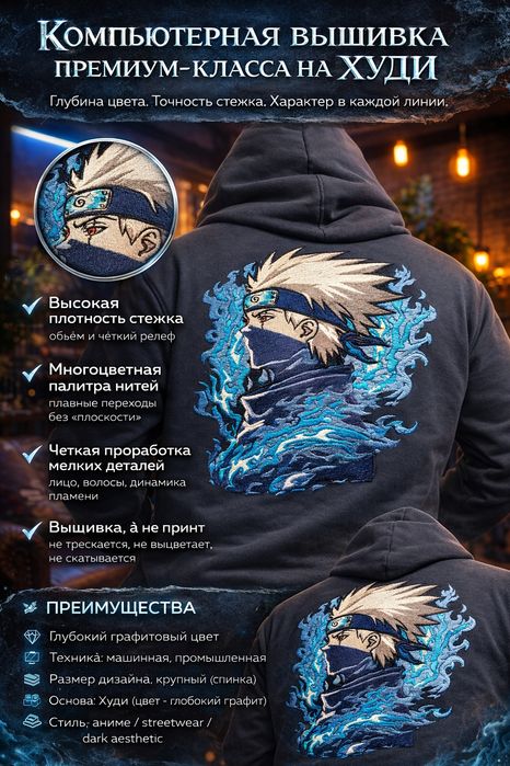 Компьютерная вышивка