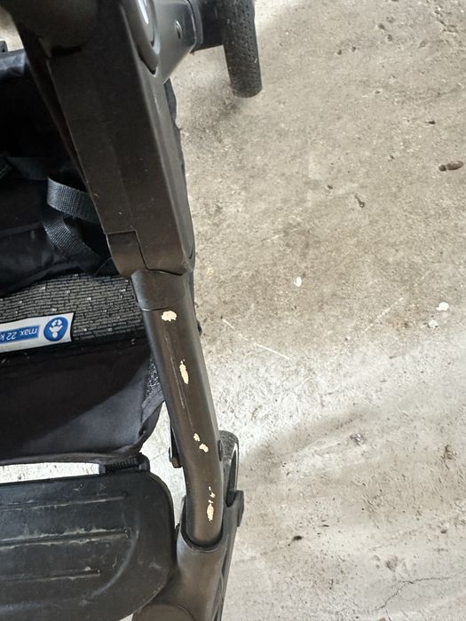 Лятна детска количка hauck