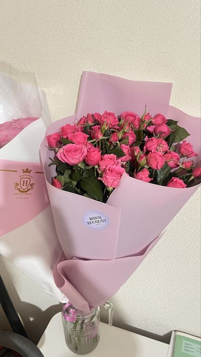 Продам цветы дарили сегодня в 11:00