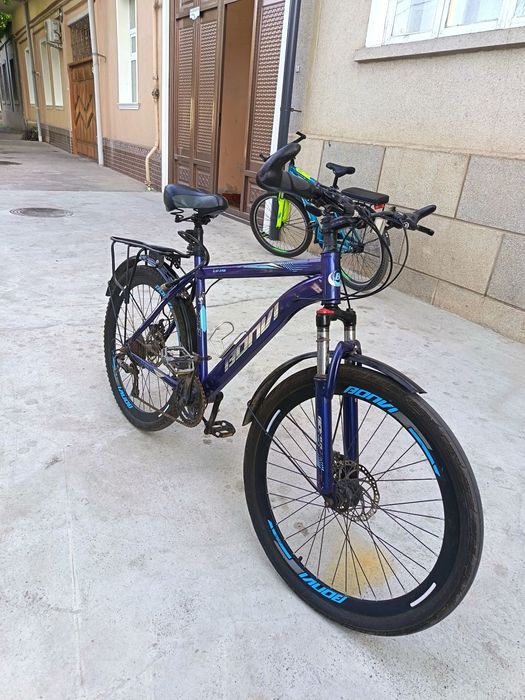 Velosiped sotiladi