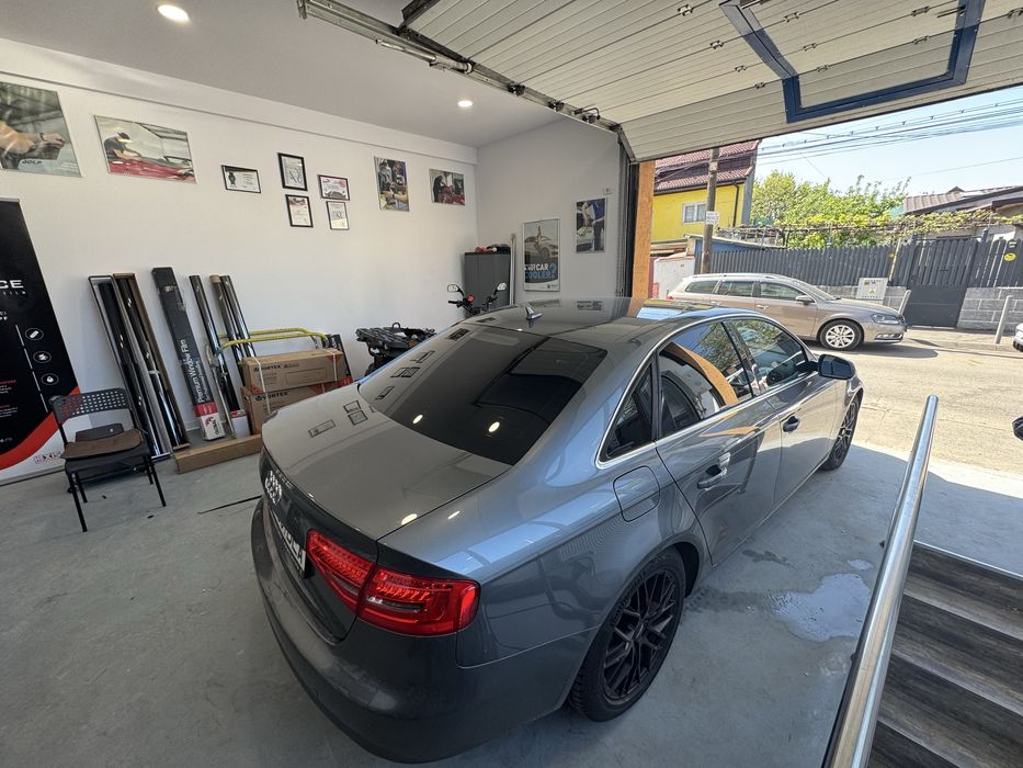 Folie auto autorizata rar ( folie geamuri)