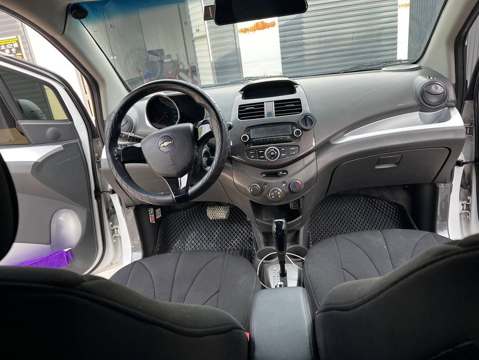 Chevrolet Spark 2017 — 5