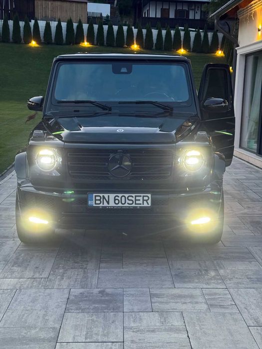 MERCEDES-BENZ G-Class
