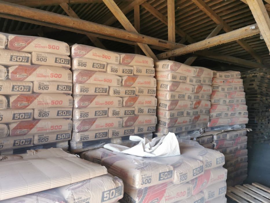 Продам цемент М500