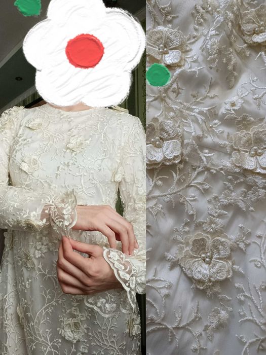 Вечерные платья б/у